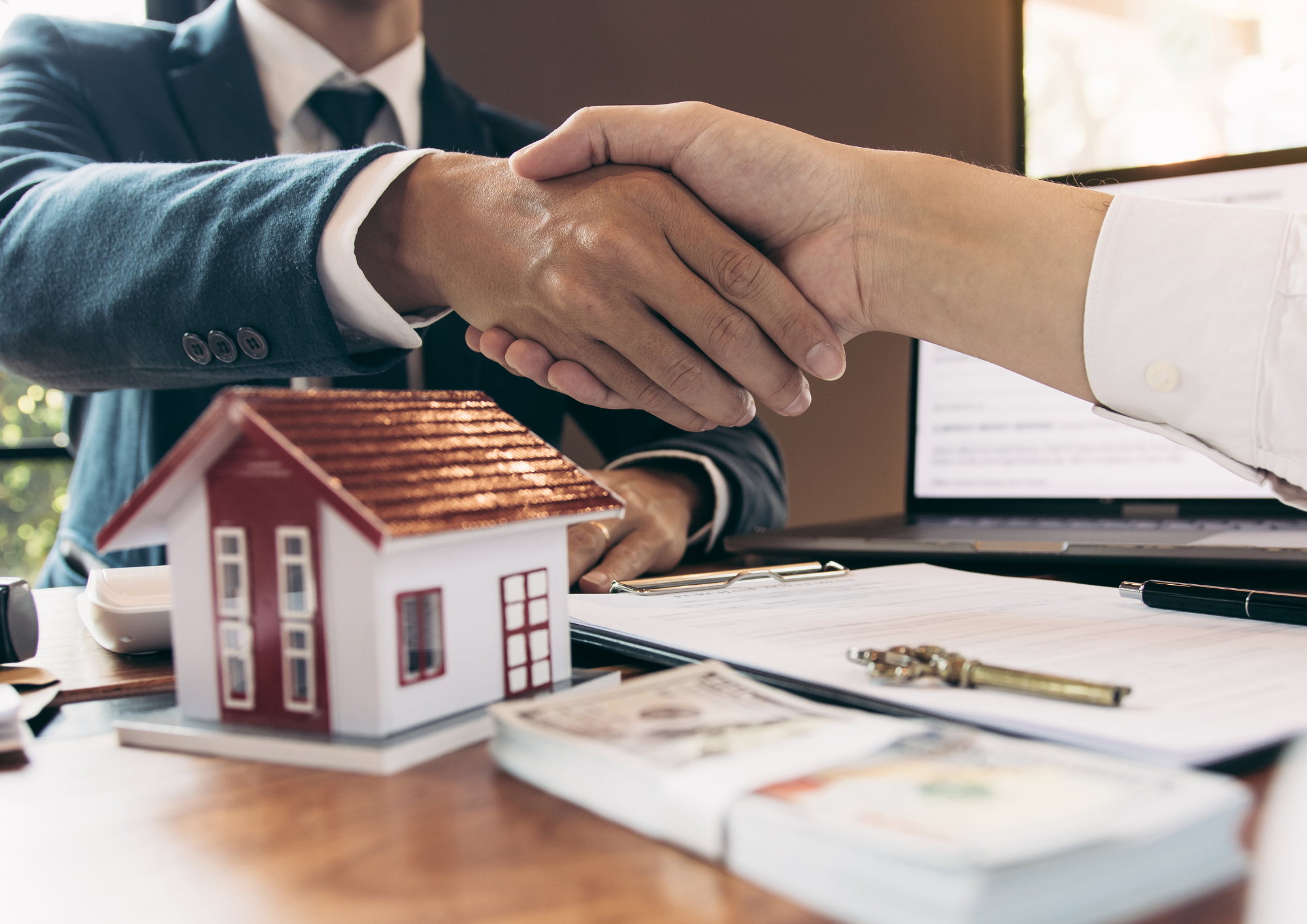 不動産買取の画像